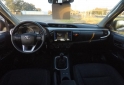 Camionetas - Toyota Hilux SR 4x2 2019 Diesel 95000Km - En Venta