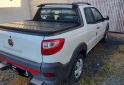Camionetas - Fiat Strada Working 2017 Nafta 102000Km - En Venta