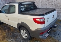 Camionetas - Fiat Strada Working 2017 Nafta 102000Km - En Venta