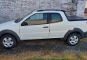 Camionetas - Fiat Strada Working 2017 Nafta 102000Km - En Venta