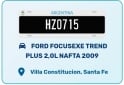 Autos - Ford Focus 2.0 2009 Nafta 190000Km - En Venta