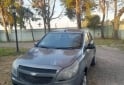 Autos - Chevrolet Agile LT spirit 2012 Nafta 178000Km - En Venta