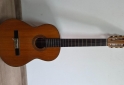 Instrumentos Musicales - Guitarra Criolla De Luthier Fernández Hnos (1989) - Impecable - En Venta
