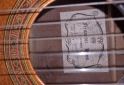 Instrumentos Musicales - Guitarra Criolla De Luthier Fernández Hnos (1989) - Impecable - En Venta