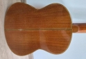Instrumentos Musicales - Guitarra Criolla De Luthier Fernández Hnos (1989) - Impecable - En Venta