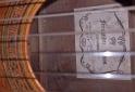 Instrumentos Musicales - Guitarra Criolla De Luthier Fernández Hnos (1989) - Impecable - En Venta
