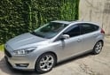 Autos - Ford FOCUS SE PLUS AT 2016 Nafta 185000Km - En Venta