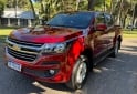 Camionetas - Chevrolet S10 LT 4X2 2017 Diesel 103000Km - En Venta