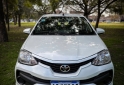 Autos - Toyota ETIOS 5P 1.5 X 2020 Nafta 68000Km - En Venta