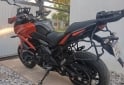 Motos - Kawasaki Versys 650 2016 Nafta 46000Km - En Venta