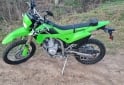 Motos - Kawasaki KLX 300 2024 Nafta 3700Km - En Venta