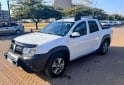 Camionetas - Renault DUSTER OROCH OUTSIDER PLU 2017 GNC - En Venta