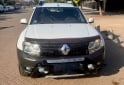 Camionetas - Renault DUSTER OROCH OUTSIDER PLU 2017 GNC - En Venta
