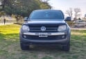 Camionetas - Volkswagen Amarok TDI 2015 Diesel 189000Km - En Venta