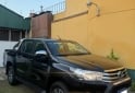 Camionetas - Toyota Hilux srv 2018 Diesel 60000Km - En Venta