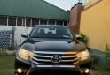 Camionetas - Toyota Hilux srv 2018 Diesel 60000Km - En Venta