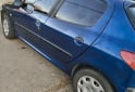 Autos - Peugeot 206 - 1.9 X - Line 2007 Diesel 200Km - En Venta