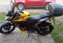 Motos - Otra marca Rouser 200 ns 2021 Nafta 21000Km - En Venta