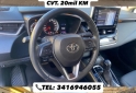 Autos - Toyota COROLLA 2021 Nafta 20500Km - En Venta