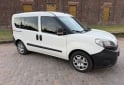 Utilitarios - Fiat Doblo 2017 GNC 166000Km - En Venta