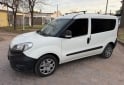 Utilitarios - Fiat Doblo 2017 GNC 166000Km - En Venta