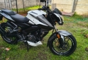 Motos - Bajaj ROUSSER NS200 2018 Nafta 14000Km - En Venta