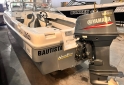 Embarcaciones - Cargo 620 open 2024 Yamaha 70 hp 2t 2020 230hs #nautistorearroyoseco - En Venta