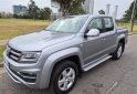 Camionetas - Volkswagen AMAROK HIGHLINE PACK 2023 Diesel 90000Km - En Venta
