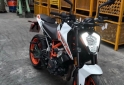 Motos - Ktm DUKE 200 2023 Nafta 27500Km - En Venta