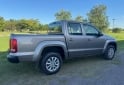Camionetas - Volkswagen AMAROK 2020 Diesel 60000Km - En Venta