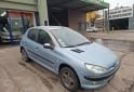 Autos - Peugeot 206 2005 Diesel 160000Km - En Venta