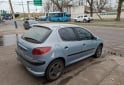 Autos - Peugeot 206 2005 Diesel 160000Km - En Venta