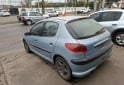 Autos - Peugeot 206 2005 Diesel 160000Km - En Venta