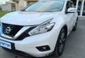 Autos - Nissan Murano Exclusive V6 CVT 2017 Nafta 128000Km - En Venta