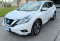 Autos - Nissan Murano Exclusive V6 CVT 2017 Nafta 128000Km - En Venta