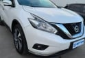 Autos - Nissan Murano Exclusive V6 CVT 2017 Nafta 128000Km - En Venta