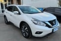 Autos - Nissan Murano Exclusive V6 CVT 2017 Nafta 128000Km - En Venta