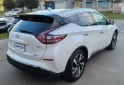 Autos - Nissan Murano Exclusive V6 CVT 2017 Nafta 128000Km - En Venta