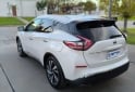 Autos - Nissan Murano Exclusive V6 CVT 2017 Nafta 128000Km - En Venta