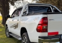Camionetas - Toyota Hilux srx 2.8 2017 Diesel 160000Km - En Venta