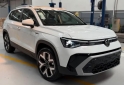 Camionetas - Volkswagen Taos 2026 Nafta 0Km - En Venta