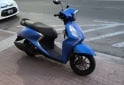Motos - Yamaha Fascino 2024 Nafta 4000Km - En Venta