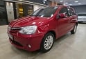 Autos - Toyota ETIOS XLS 1.5L 5P 2014 2014 Nafta 92000Km - En Venta