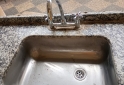 Hogar - Mesada de mármol de 1;78 x 60 ( 9 cm de grosorl)Con Bacha y grifería - En Venta