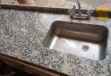Hogar - Mesada de mármol de 1;78 x 60 ( 9 cm de grosorl)Con Bacha y grifería - En Venta