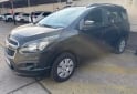 Autos - Chevrolet Spin Lt 2016 Nafta 120000Km - En Venta