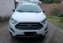 Autos - Ford Ecosport freestyle 2017 GNC 110000Km - En Venta