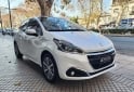 Autos - Peugeot 208 ALLURE 2017 Nafta 117000Km - En Venta