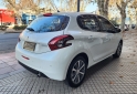 Autos - Peugeot 208 ALLURE 2017 Nafta 117000Km - En Venta
