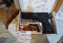 Deportes - Pistola Fox Balines Garrafas Bi Calibre 4.5 Mm - En Venta